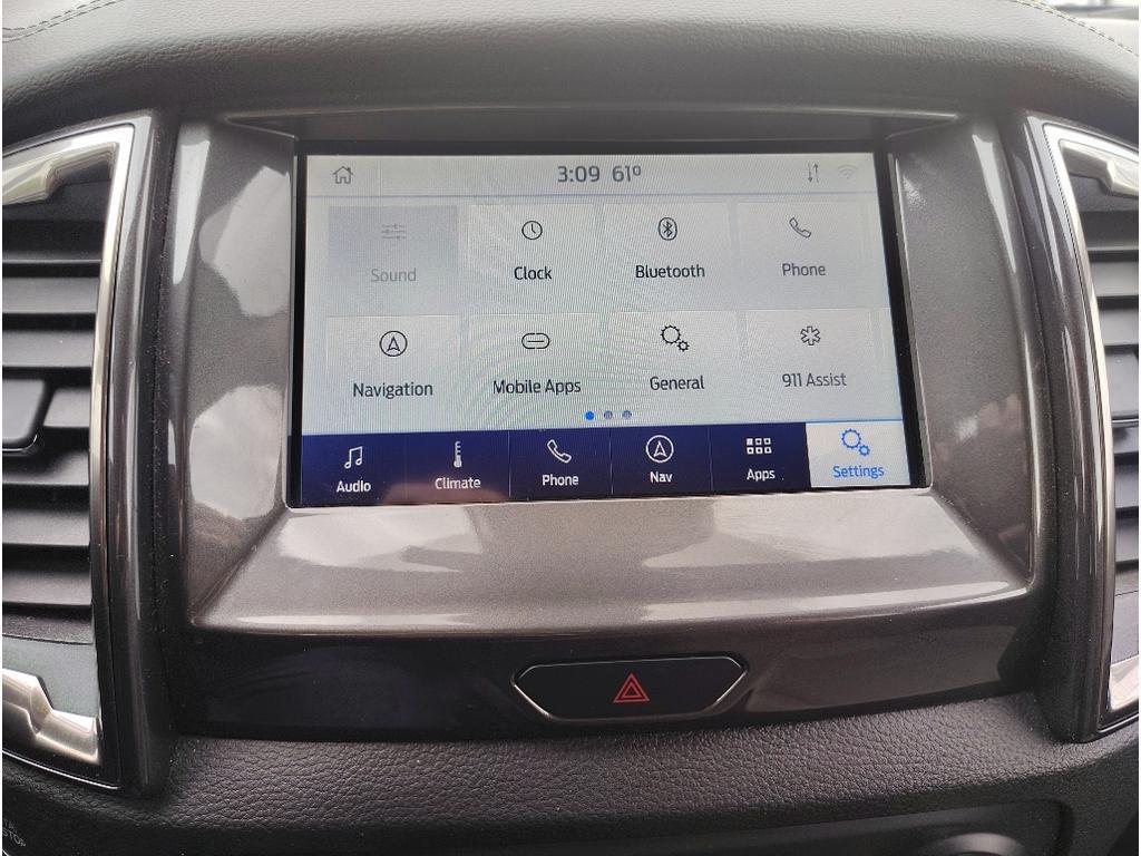 used 2020 Ford Ranger car, priced at $29,639