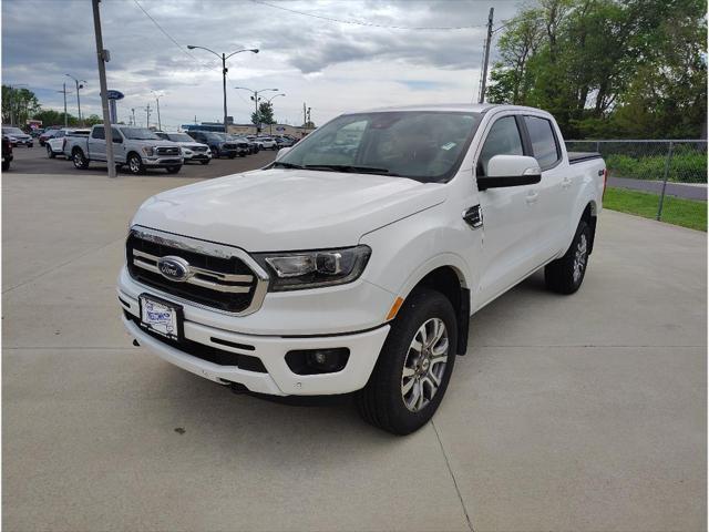 used 2020 Ford Ranger car, priced at $30,994