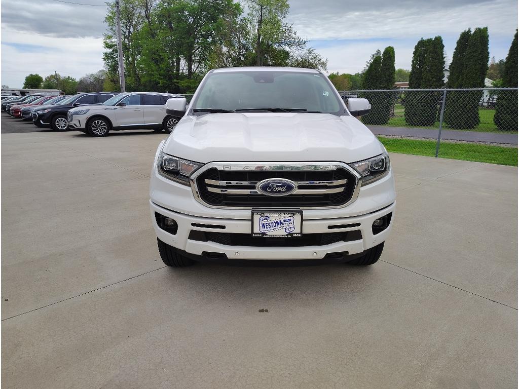 used 2020 Ford Ranger car, priced at $29,639