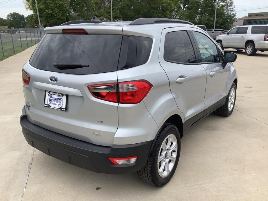 used 2020 Ford EcoSport car, priced at $20,992