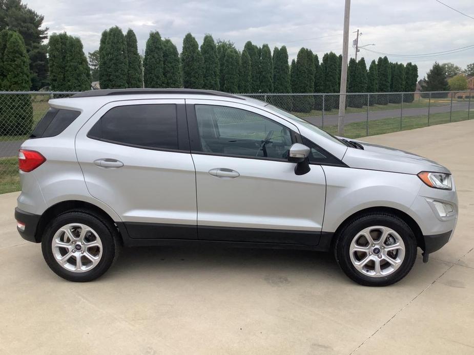 used 2020 Ford EcoSport car, priced at $20,992