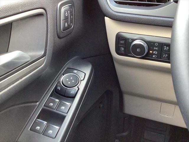 used 2021 Ford Escape car, priced at $20,594