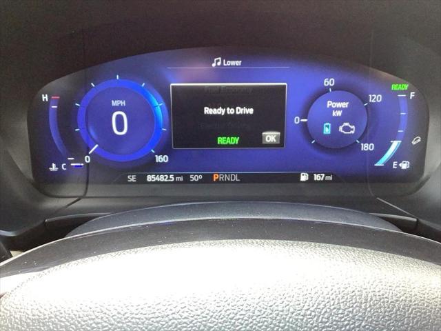 used 2021 Ford Escape car, priced at $20,594