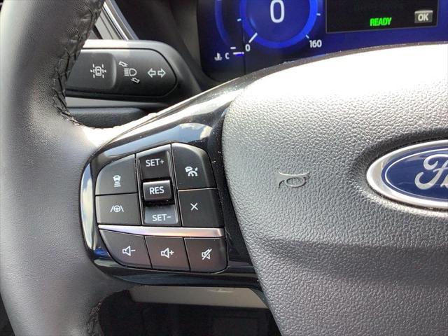 used 2021 Ford Escape car, priced at $20,594
