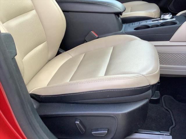 used 2021 Ford Escape car, priced at $20,594