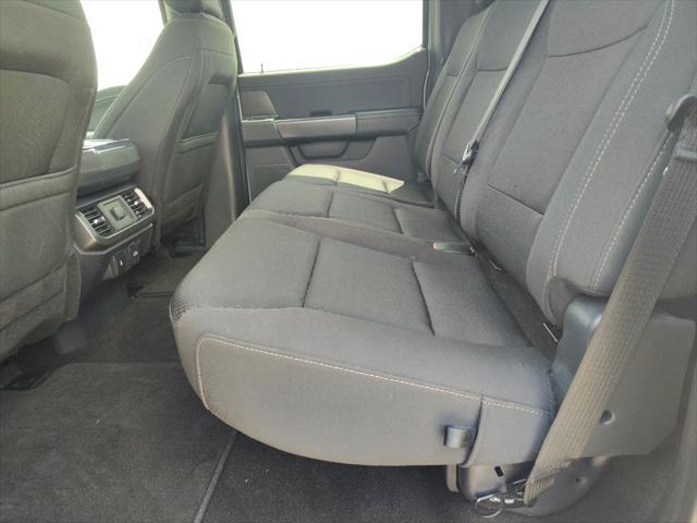 used 2024 Ford F-150 car, priced at $49,996