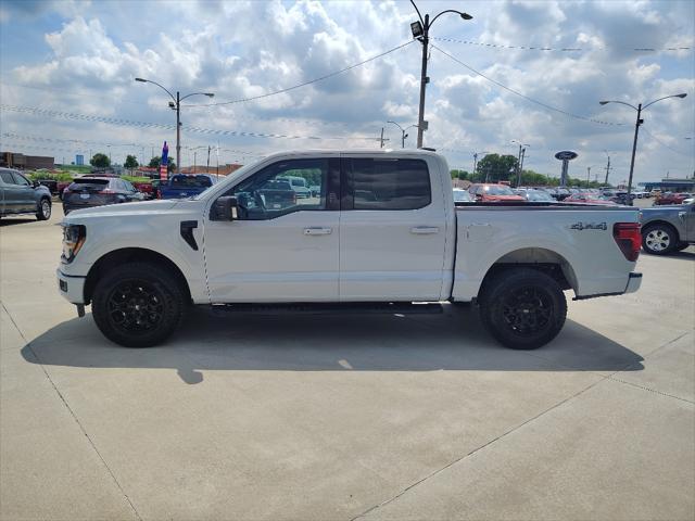 used 2024 Ford F-150 car, priced at $49,996