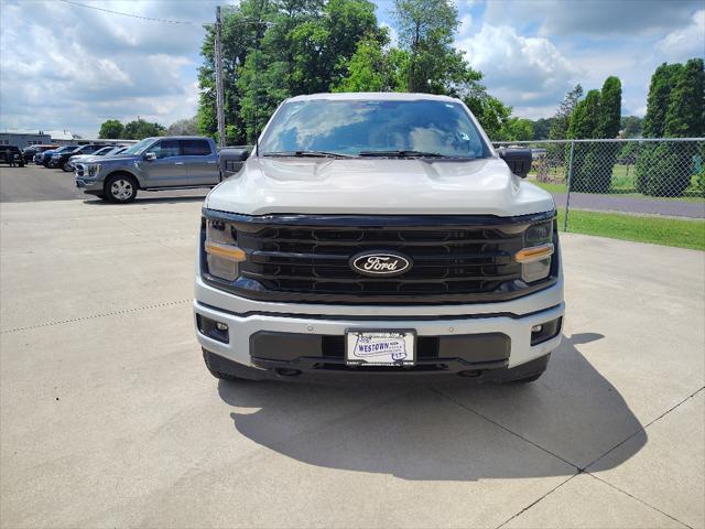used 2024 Ford F-150 car, priced at $49,996