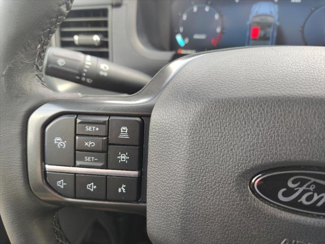 used 2024 Ford F-150 car, priced at $49,996