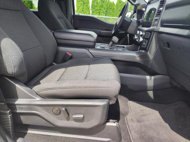used 2024 Ford F-150 car, priced at $49,996