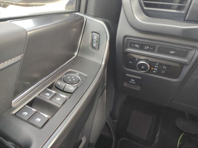used 2024 Ford F-150 car, priced at $49,996