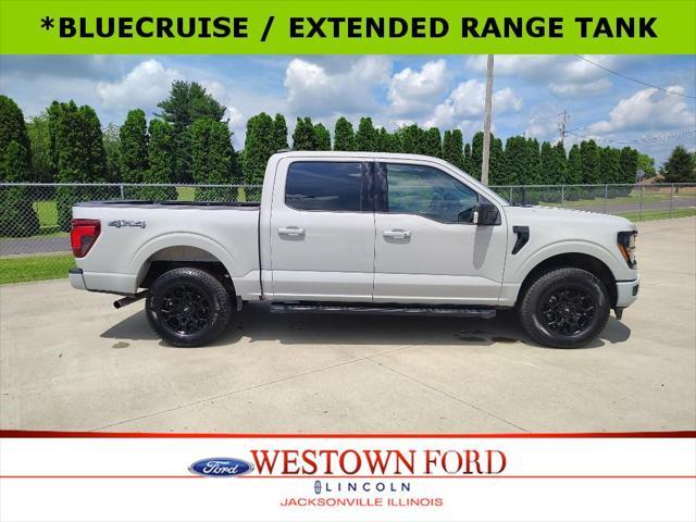 used 2024 Ford F-150 car, priced at $49,996