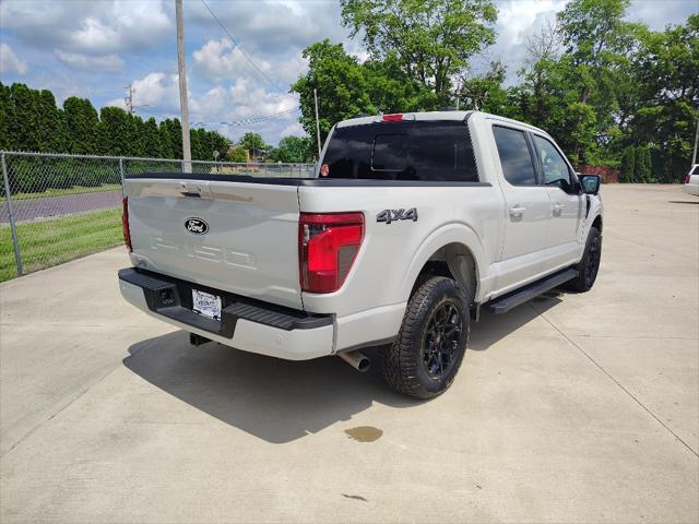 used 2024 Ford F-150 car, priced at $49,996