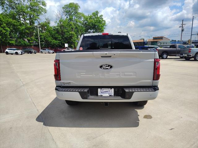 used 2024 Ford F-150 car, priced at $49,996