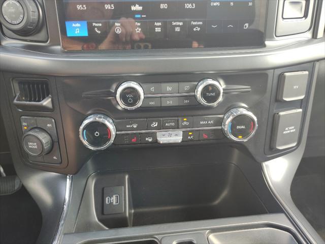 used 2024 Ford F-150 car, priced at $49,996