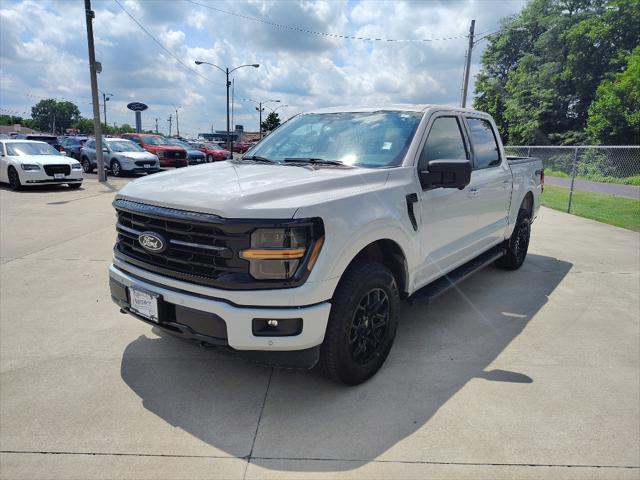 used 2024 Ford F-150 car, priced at $49,996