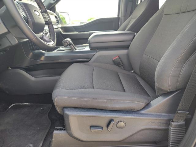 used 2024 Ford F-150 car, priced at $49,996