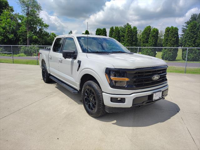 used 2024 Ford F-150 car, priced at $49,996