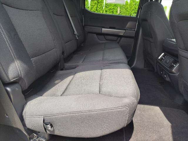 used 2024 Ford F-150 car, priced at $49,996