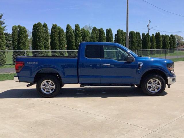 used 2024 Ford F-150 car, priced at $48,495