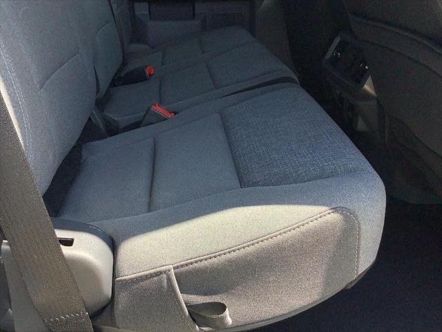 used 2024 Ford F-150 car, priced at $48,495