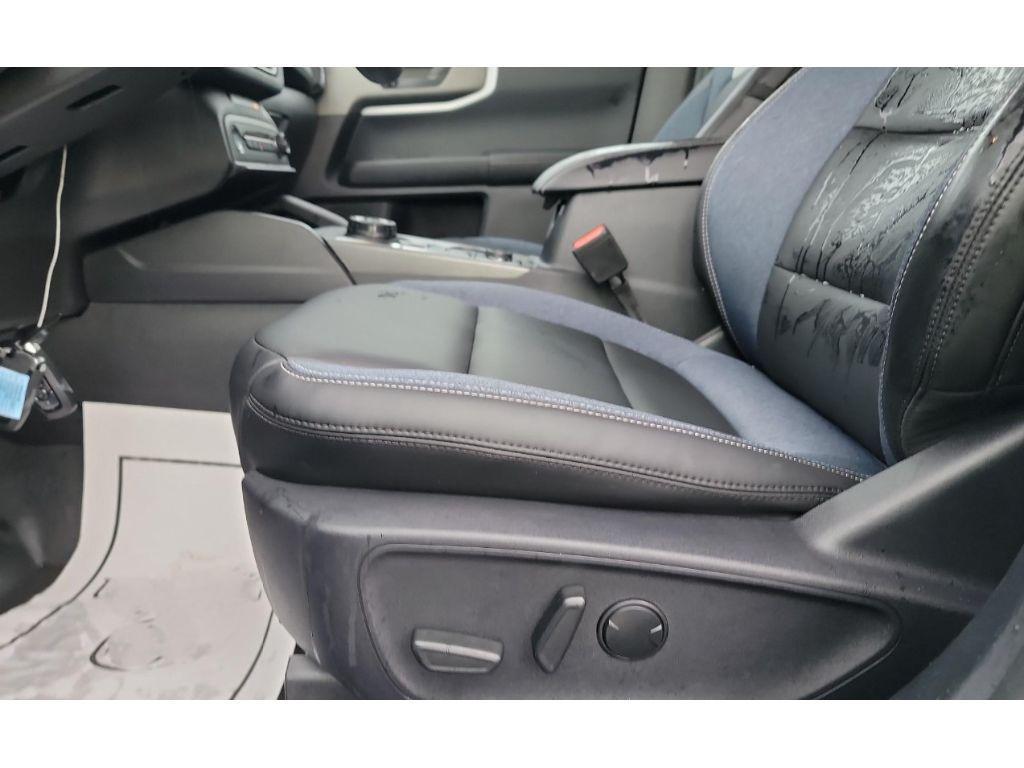 used 2025 Ford Bronco Sport car, priced at $39,989