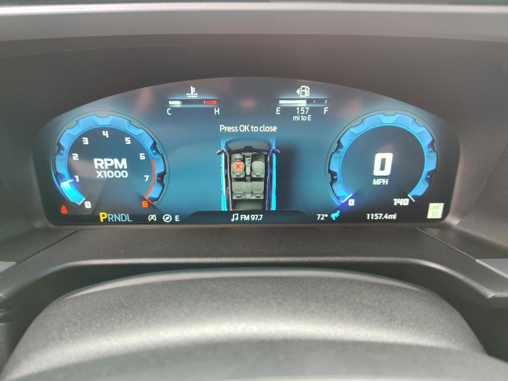 used 2025 Ford Bronco Sport car, priced at $39,590