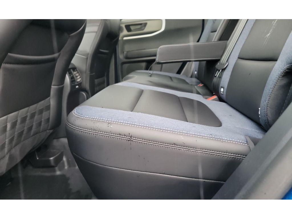 used 2025 Ford Bronco Sport car, priced at $39,989