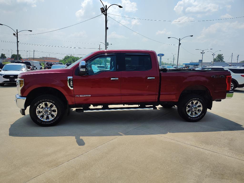 used 2019 Ford F-350 car, priced at $50,997