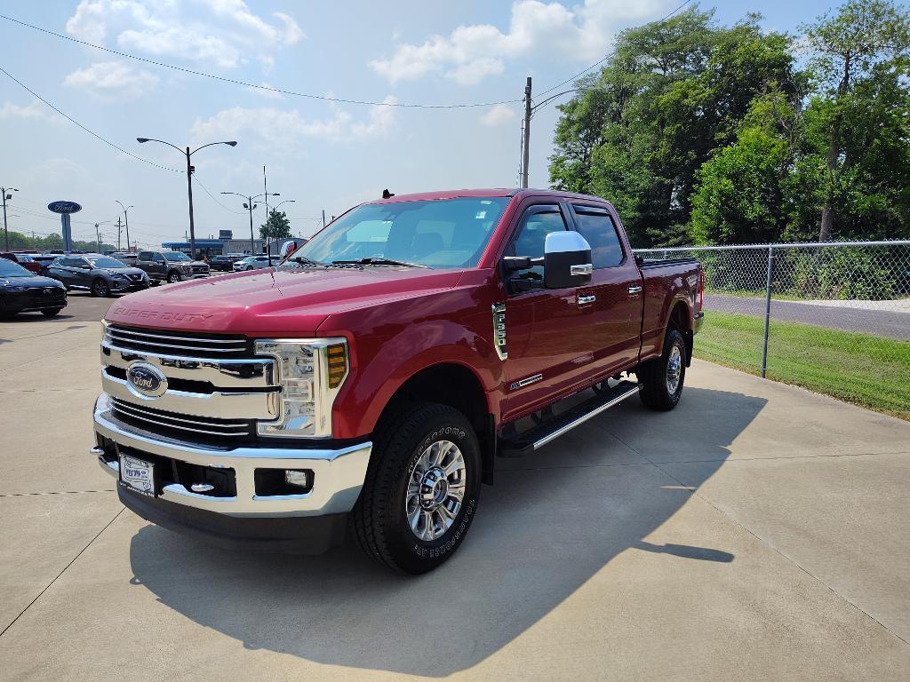 used 2019 Ford F-350 car, priced at $50,997