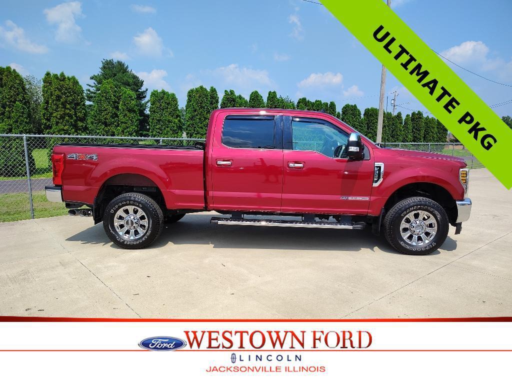 used 2019 Ford F-350 car, priced at $50,997
