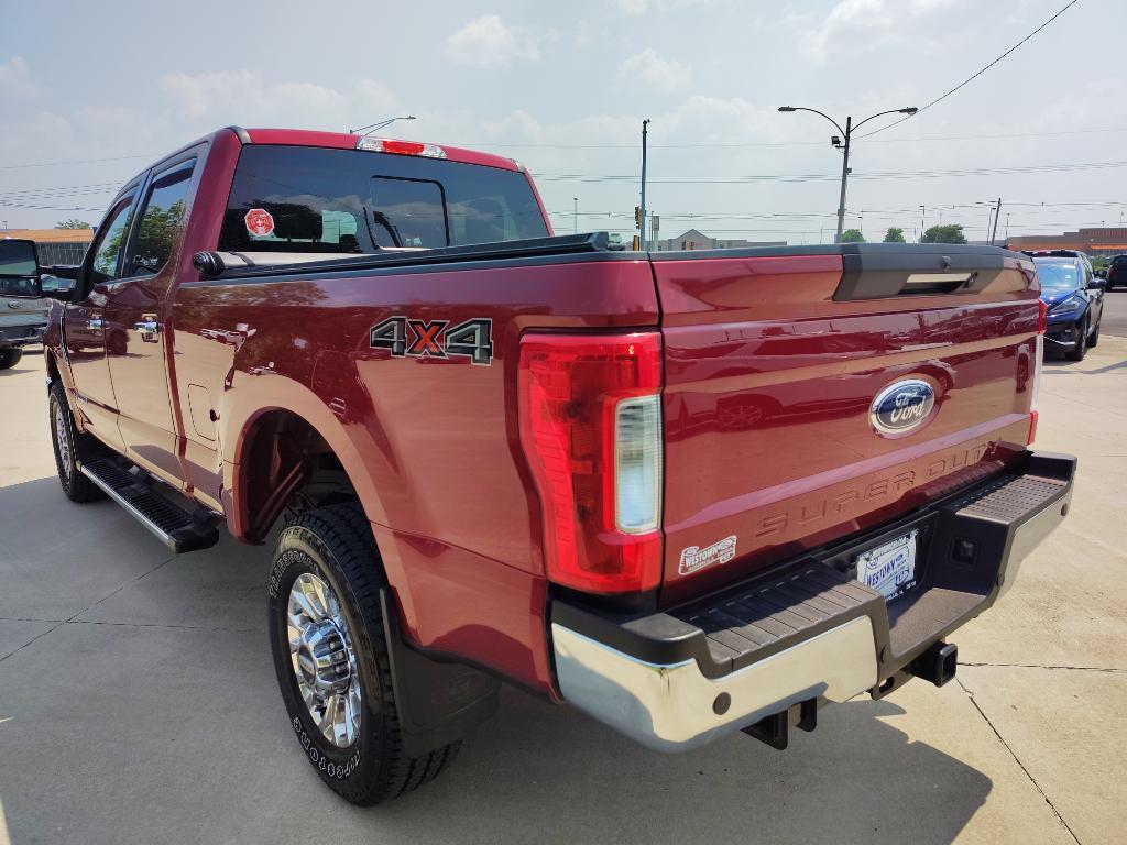 used 2019 Ford F-350 car, priced at $50,997