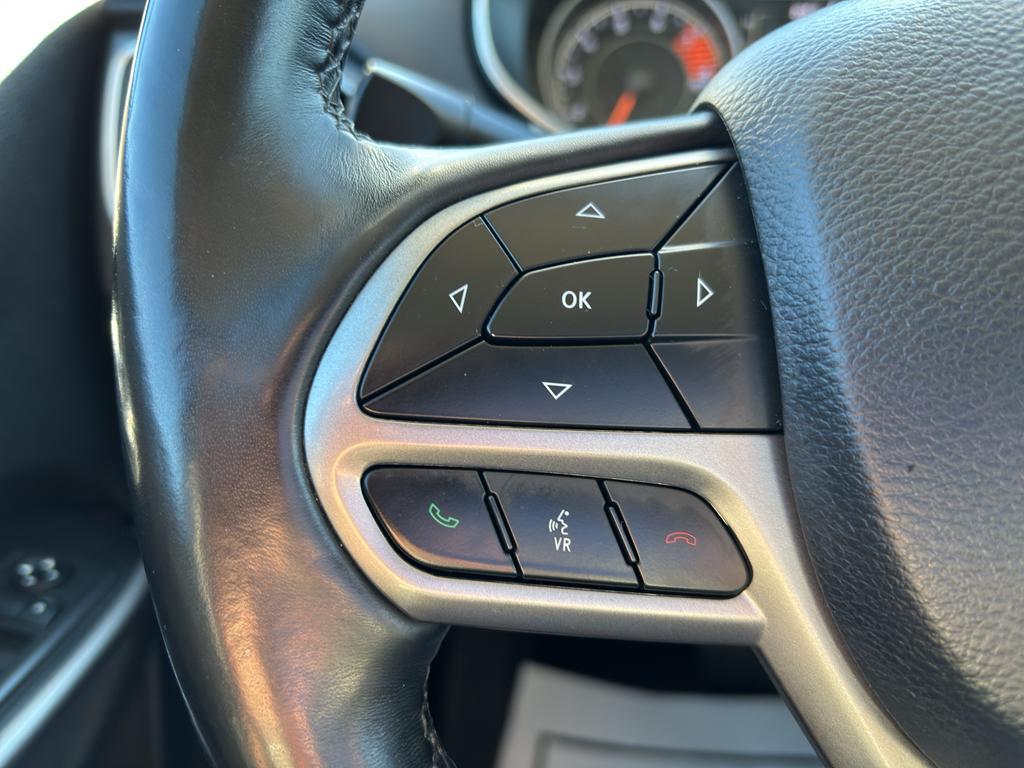 used 2019 Jeep Cherokee car, priced at $13,990