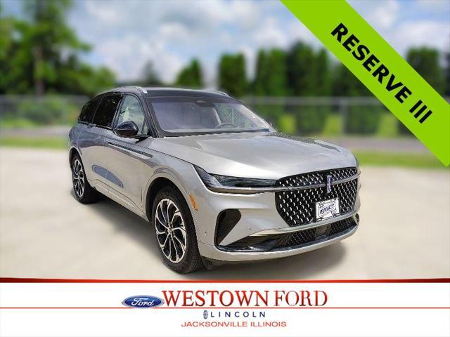 used 2024 Lincoln Nautilus car, priced at $57,995