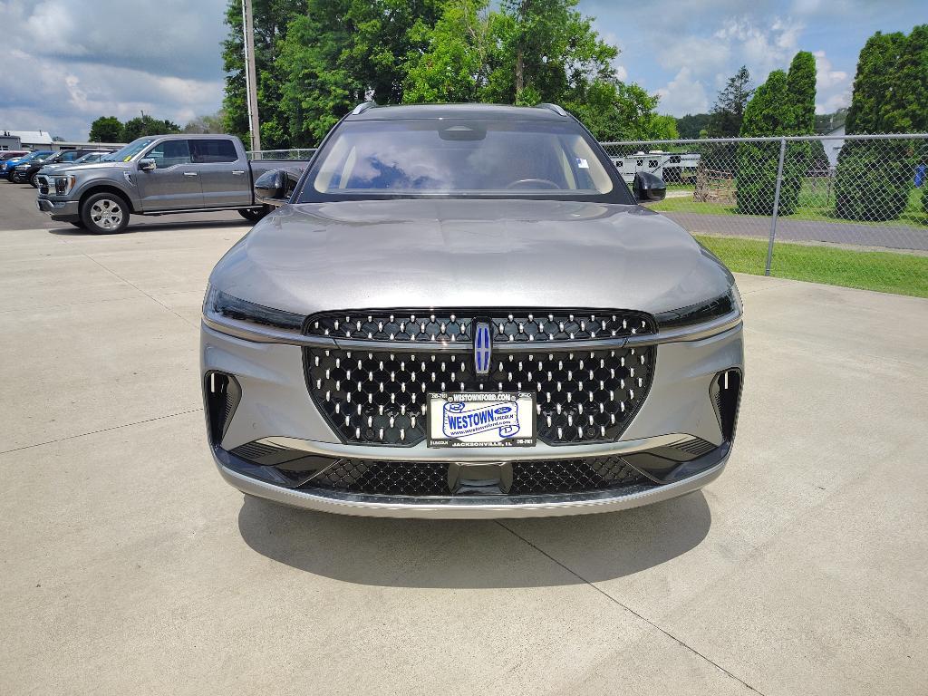 used 2024 Lincoln Nautilus car, priced at $57,457