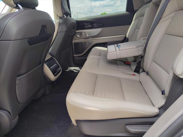 used 2024 Lincoln Nautilus car, priced at $57,995