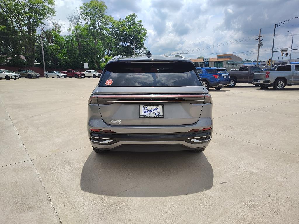 used 2024 Lincoln Nautilus car, priced at $57,457