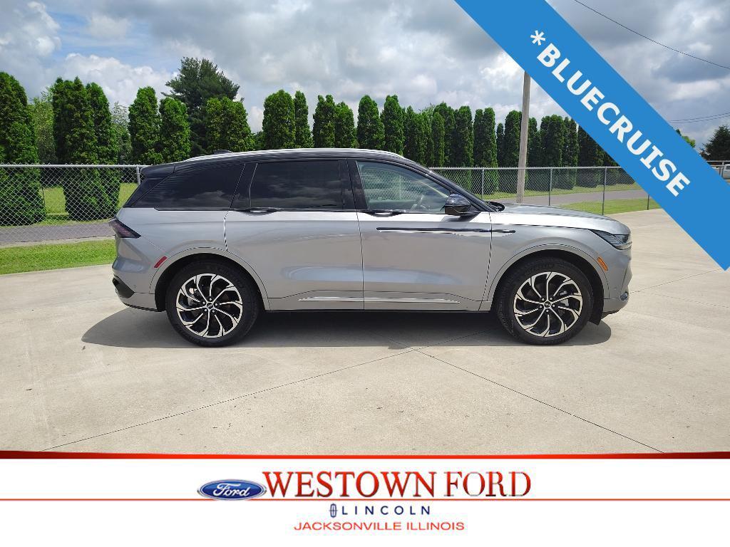 used 2024 Lincoln Nautilus car, priced at $57,457