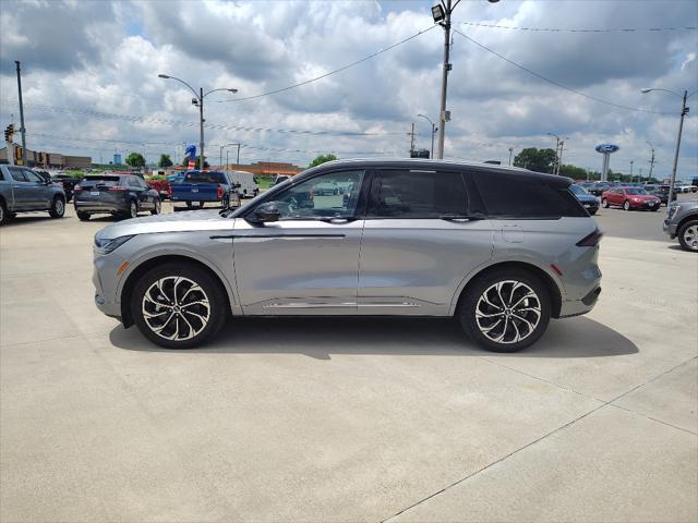 used 2024 Lincoln Nautilus car, priced at $57,995