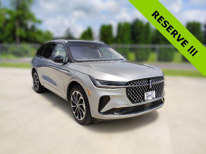 used 2024 Lincoln Nautilus car, priced at $57,457