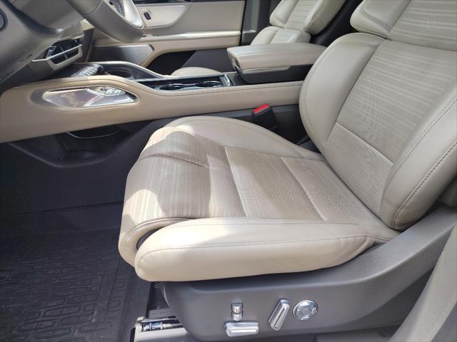 used 2024 Lincoln Nautilus car, priced at $57,995