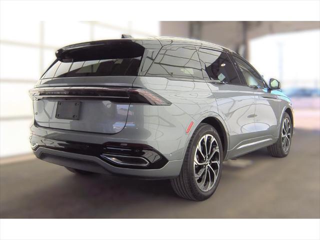 used 2024 Lincoln Nautilus car, priced at $57,995