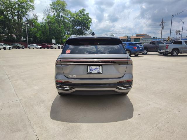 used 2024 Lincoln Nautilus car, priced at $57,995