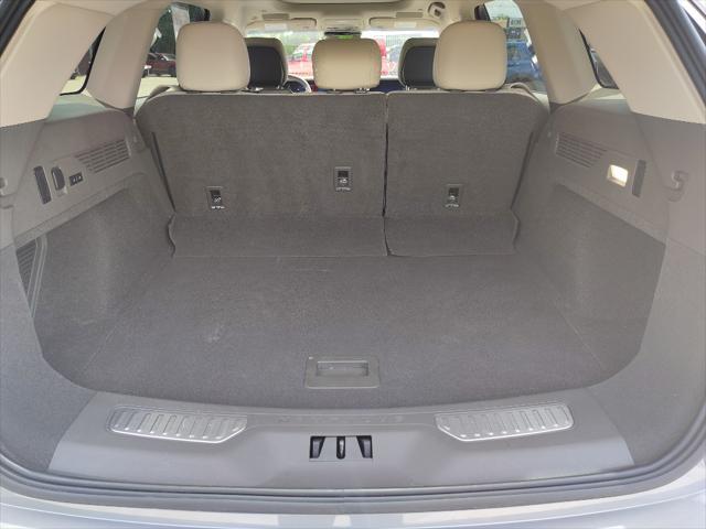 used 2024 Lincoln Nautilus car, priced at $57,995