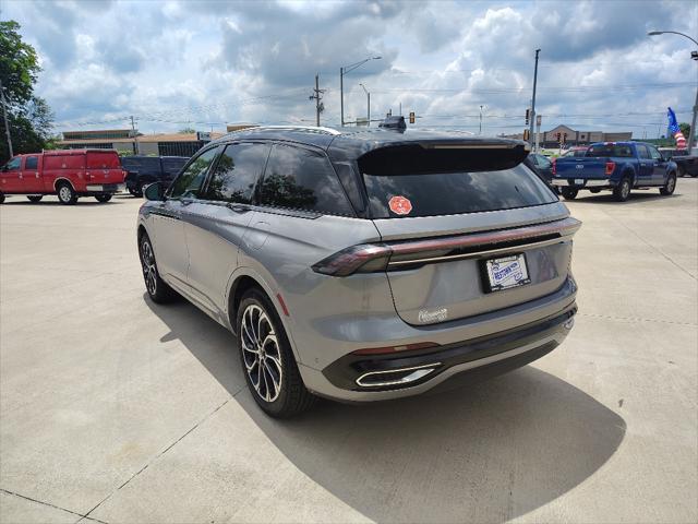 used 2024 Lincoln Nautilus car, priced at $57,995