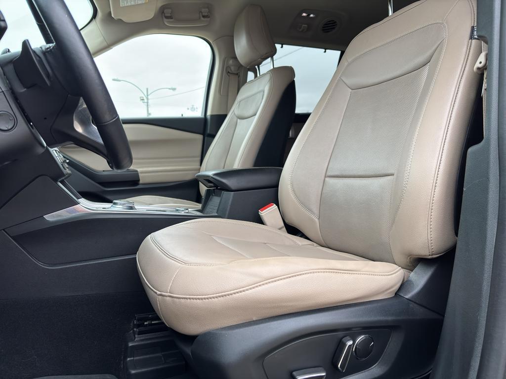 used 2020 Ford Explorer car, priced at $24,990