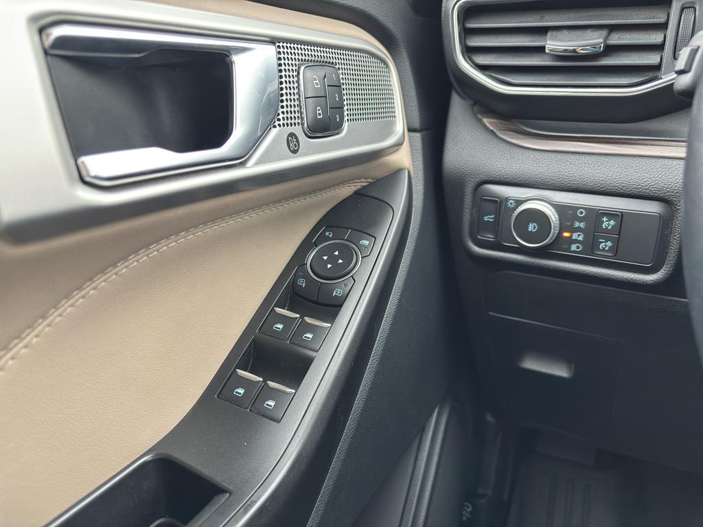 used 2020 Ford Explorer car, priced at $24,990