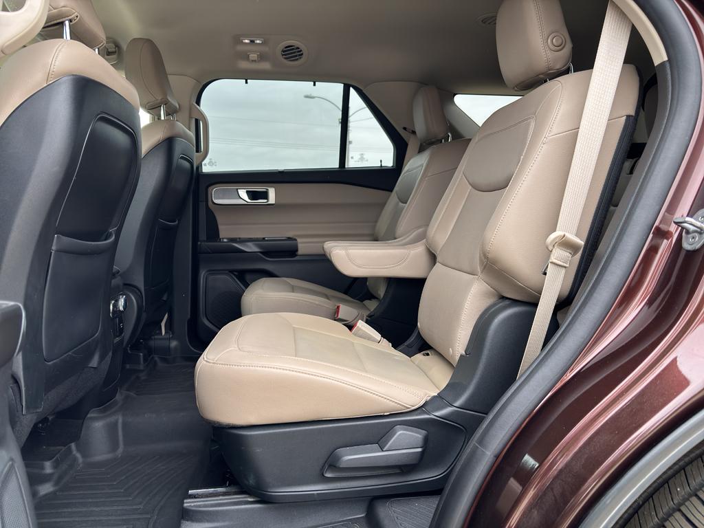 used 2020 Ford Explorer car, priced at $24,990