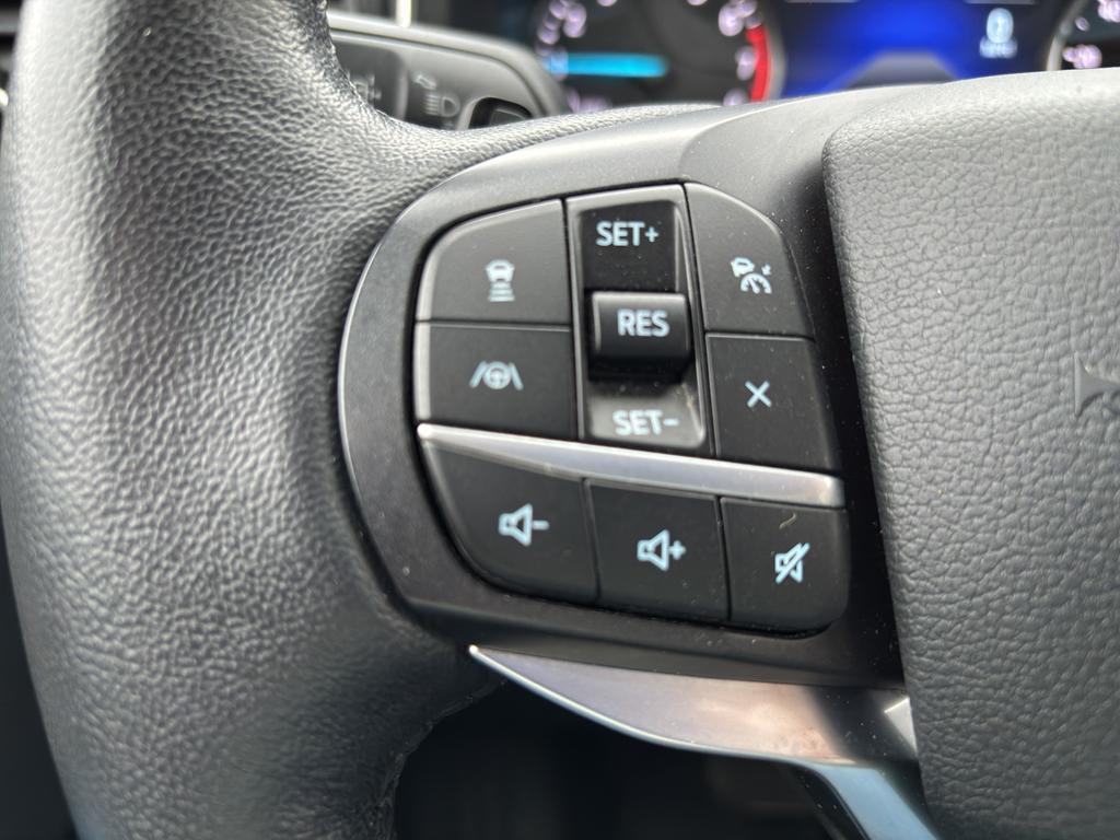 used 2020 Ford Explorer car, priced at $24,990