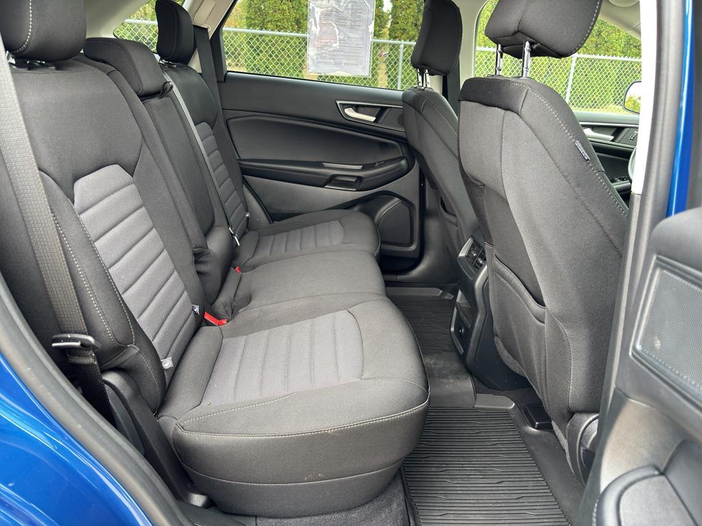 used 2024 Ford Edge car, priced at $27,990